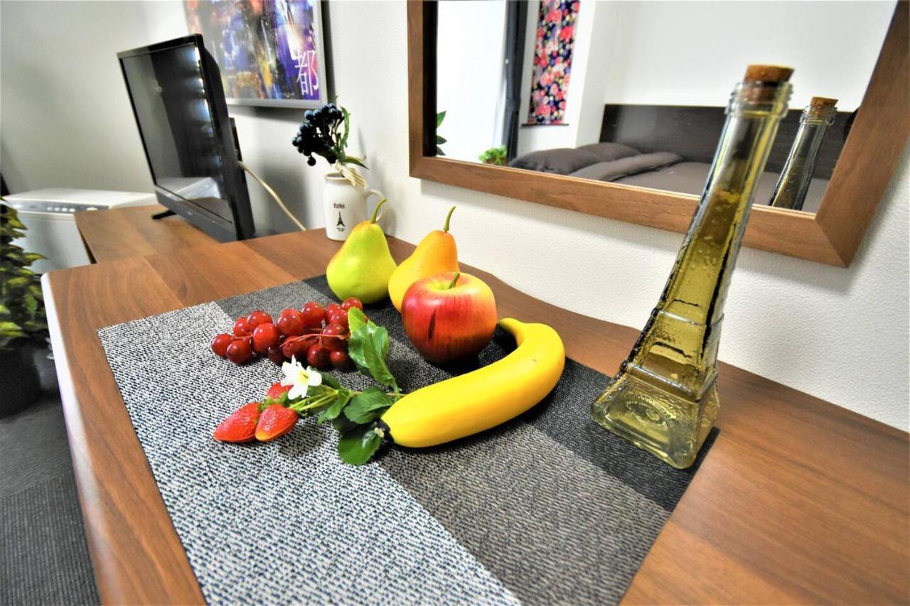 Kiyaza Station Sapporo 2 Apartment ภายนอก รูปภาพ