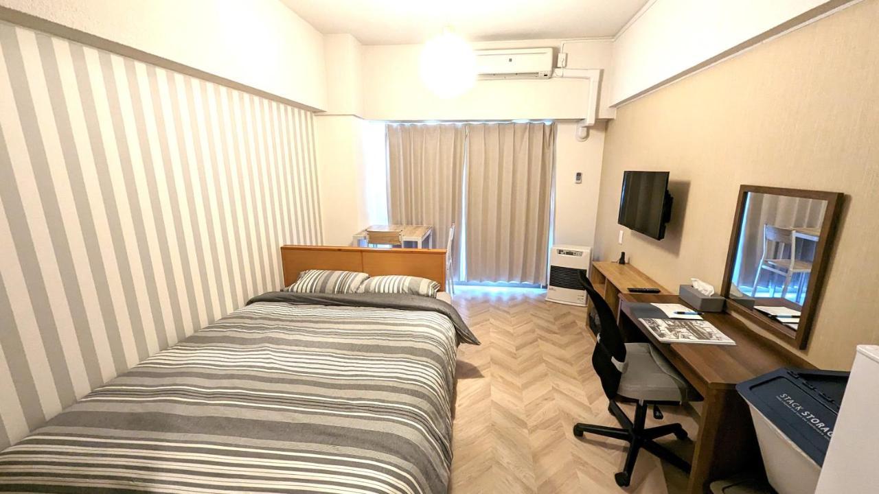 Kiyaza Station Sapporo 2 Apartment ภายนอก รูปภาพ