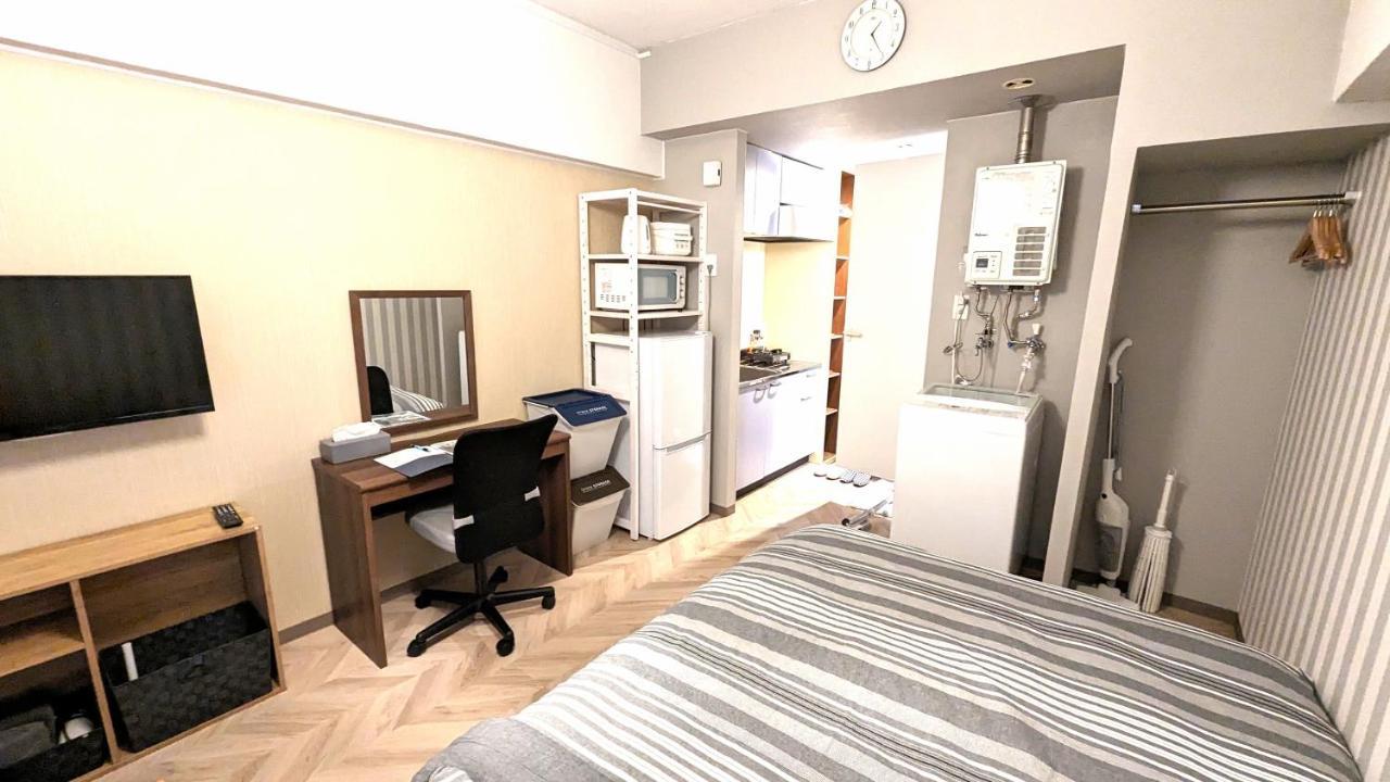 Kiyaza Station Sapporo 2 Apartment ภายนอก รูปภาพ